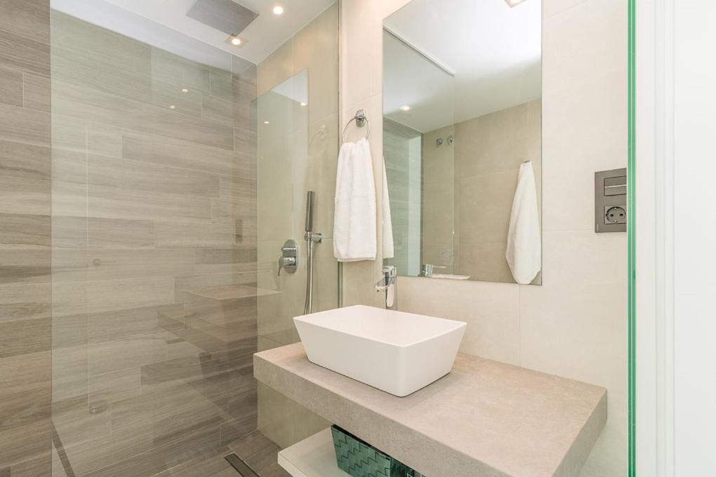Calle Bullas Topfloor Lejlighed Torrevieja Kültér fotó