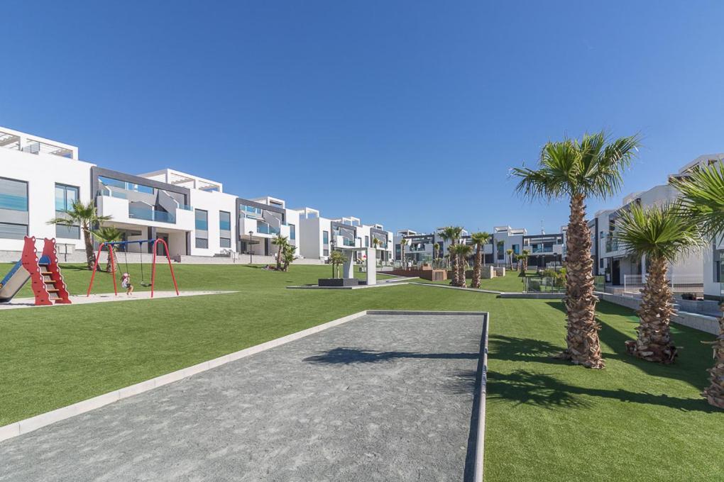 Calle Bullas Topfloor Lejlighed Torrevieja Kültér fotó