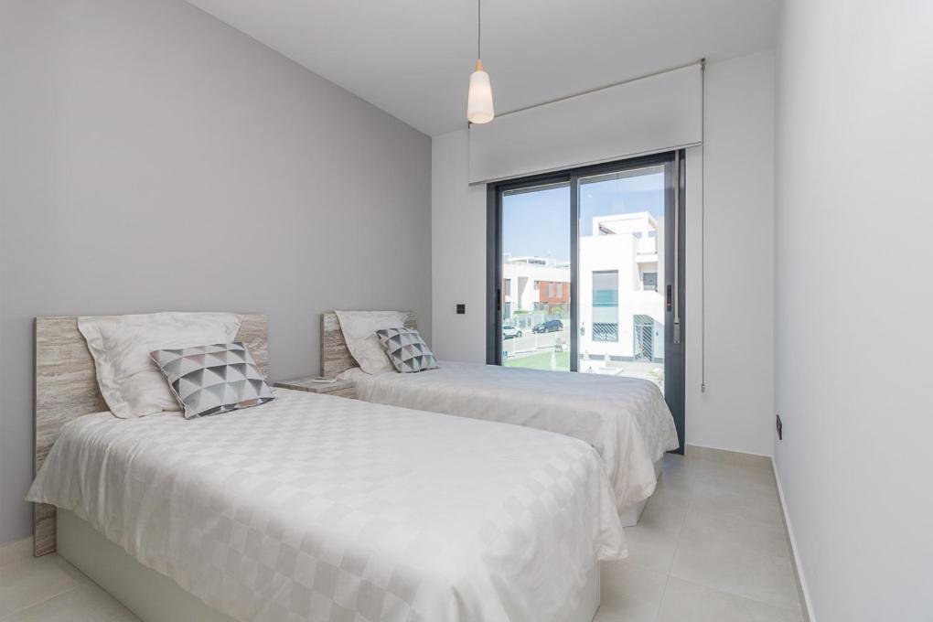 Calle Bullas Topfloor Lejlighed Torrevieja Kültér fotó